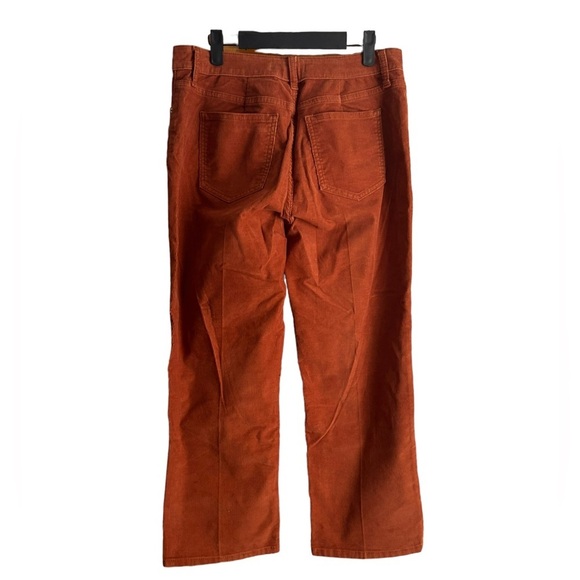 NWOT JOES JEANS THE CALLIE HIGH RISE CROPPED BOOT CORDUROY PANTS - Picture 4 of 6